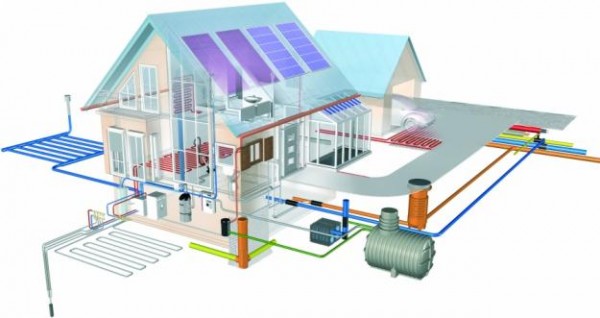 Instalacje hydrauliczne w domu